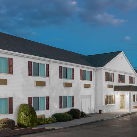 Super 8 by Wyndham Webster/Rochester Exterior foto